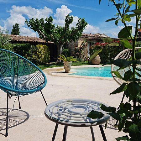 Petit Gite De Provence Mazan Exterior foto