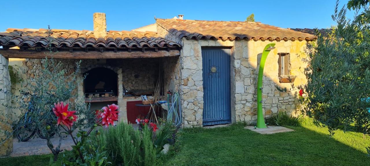 Petit Gite De Provence Mazan Exterior foto