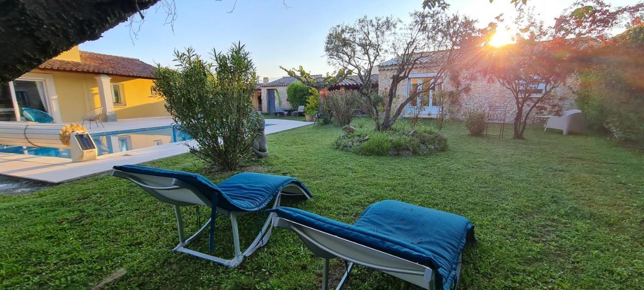 Petit Gite De Provence Mazan Exterior foto