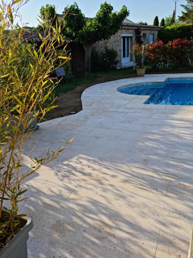 Petit Gite De Provence Mazan Exterior foto