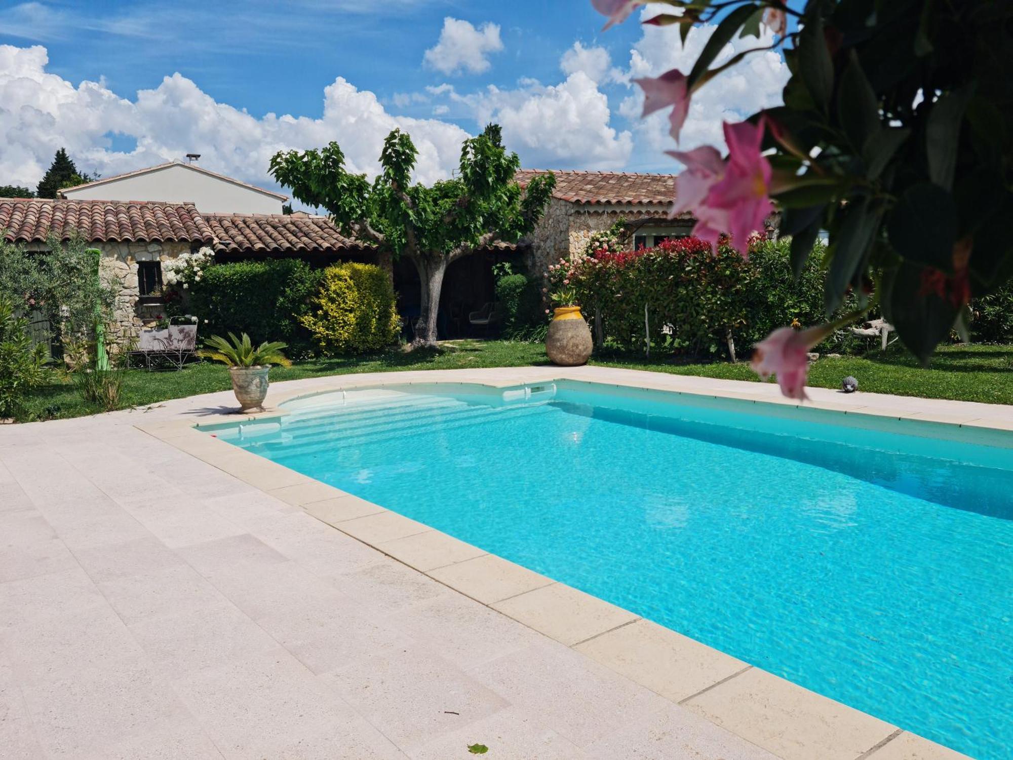 Petit Gite De Provence Mazan Exterior foto