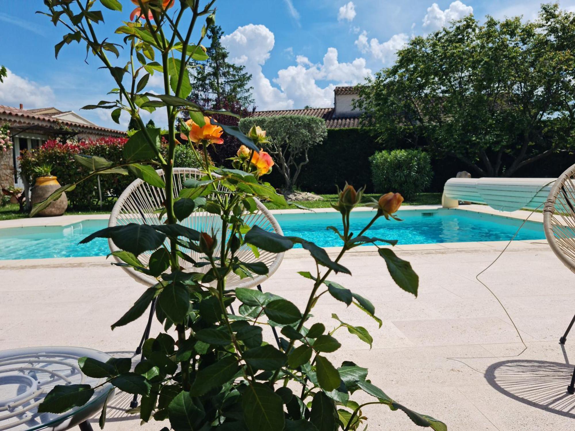 Petit Gite De Provence Mazan Exterior foto