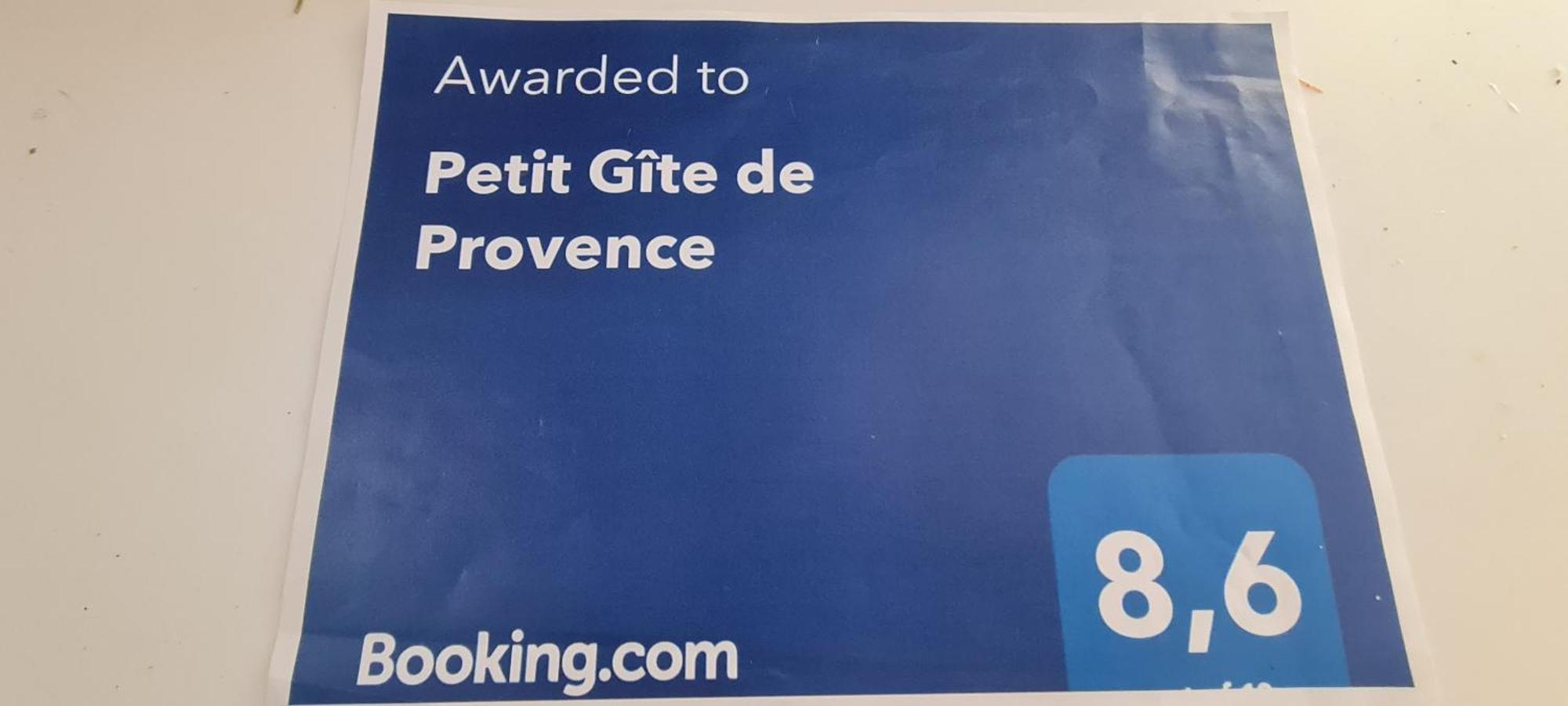 Petit Gite De Provence Mazan Exterior foto